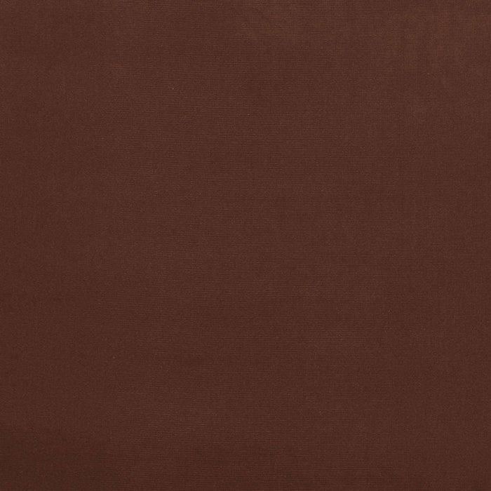 Schumacher Gainsborough Velvet Chestnut Fabric Sample 42803