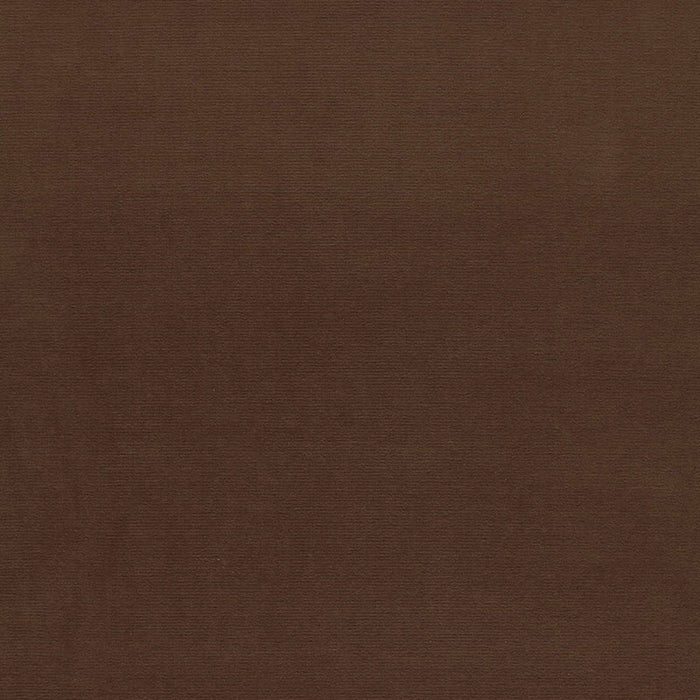 Schumacher Gainsborough Velvet Pecan Fabric 42804