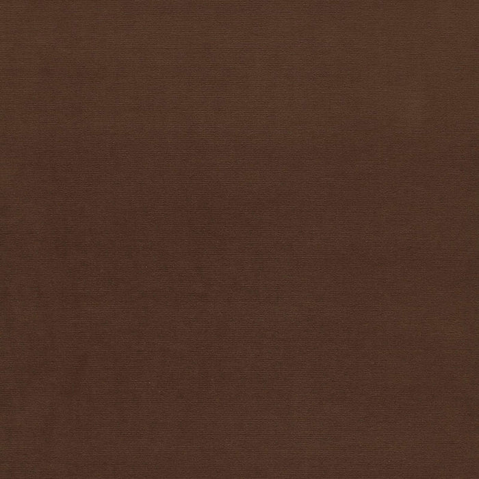 Schumacher Gainsborough Velvet Nutmeg Fabric 42806