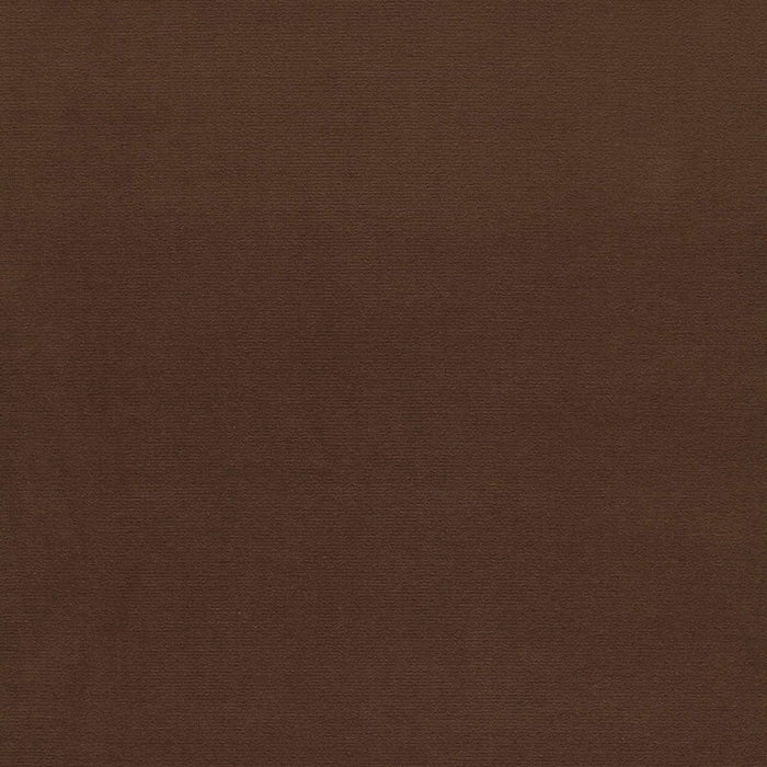 Schumacher Gainsborough Velvet Nutmeg Fabric Sample 42806