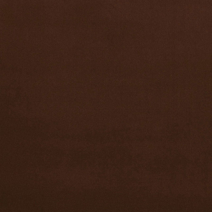 Schumacher Gainsborough Velvet Auburn Fabric Sample 42813