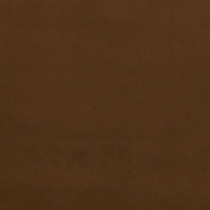 Schumacher Gainsborough Velvet Oak Fabric Sample 42814