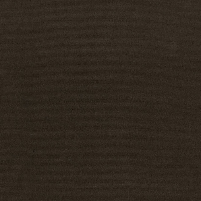 Schumacher Gainsborough Velvet Tobacco Fabric Sample 42815