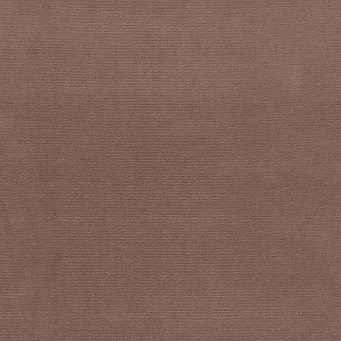 Schumacher Gainsborough Velvet Taupe Fabric Sample 42816