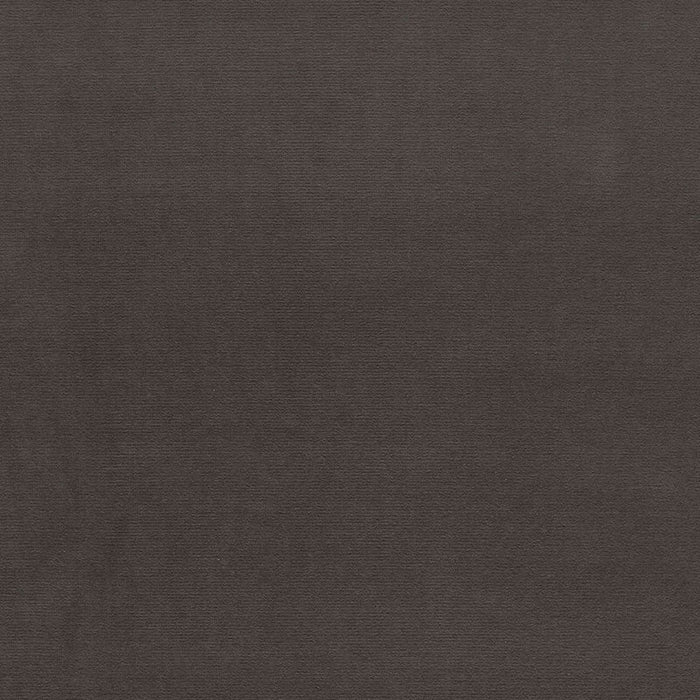 Schumacher Gainsborough Velvet Pewter Fabric Sample 42820