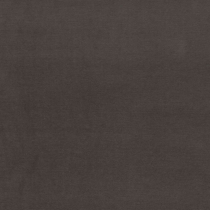 Schumacher Gainsborough Velvet Pewter Fabric 42820