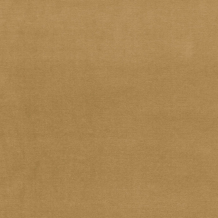 Schumacher Gainsborough Velvet Naples Yellow Fabric 42826