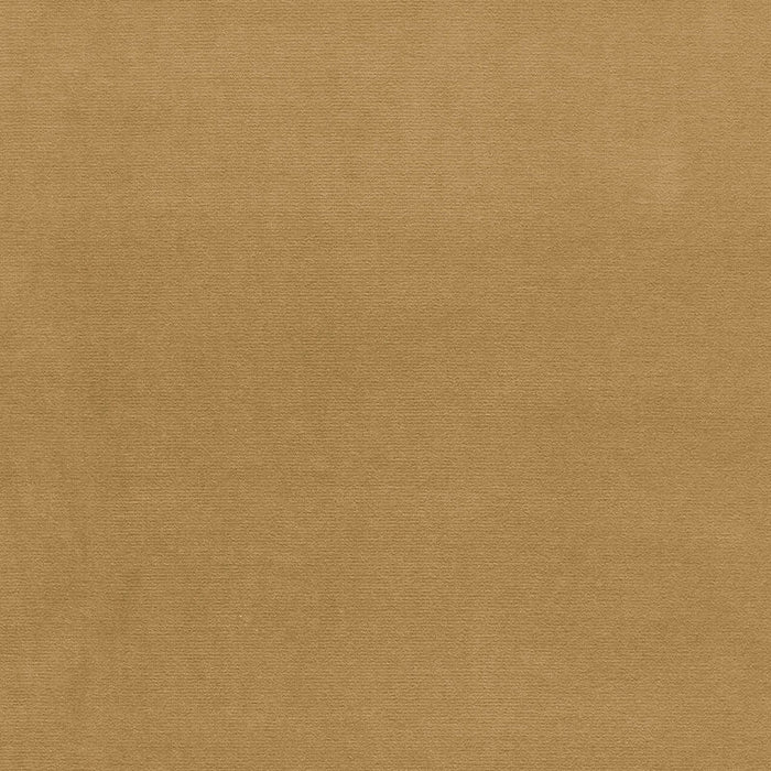 Schumacher Gainsborough Velvet Naples Yellow Fabric Sample 42826