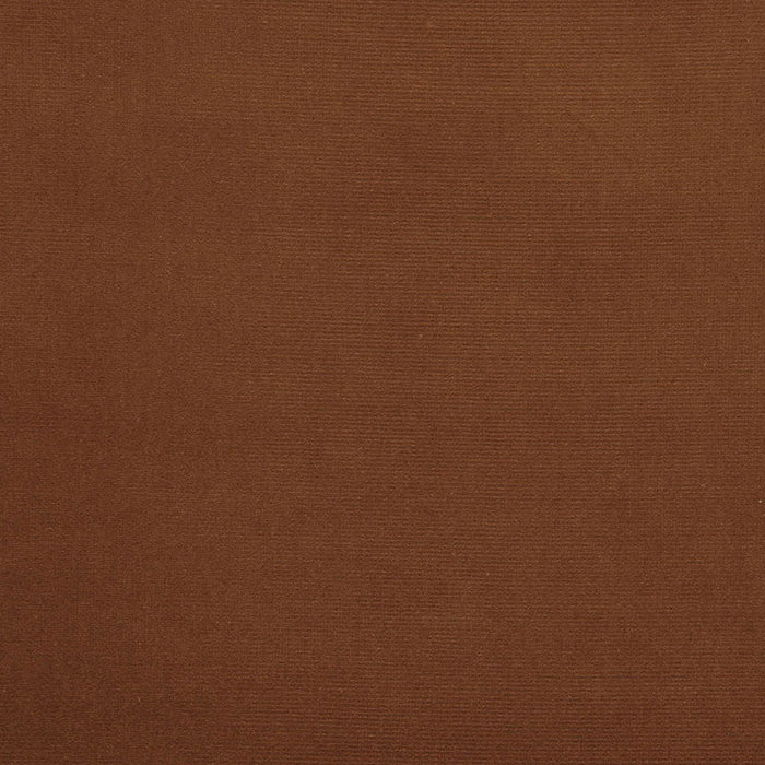 Schumacher Gainsborough Velvet Ochre Fabric Sample 42837