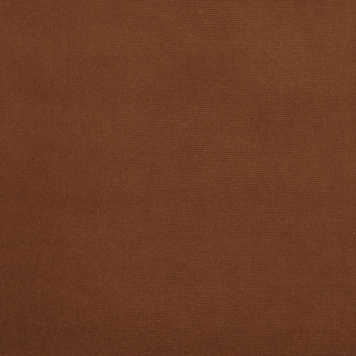 Schumacher Gainsborough Velvet Ochre Fabric 42837