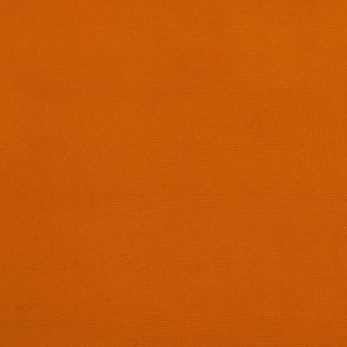 Schumacher Gainsborough Velvet Saffron Fabric 42853