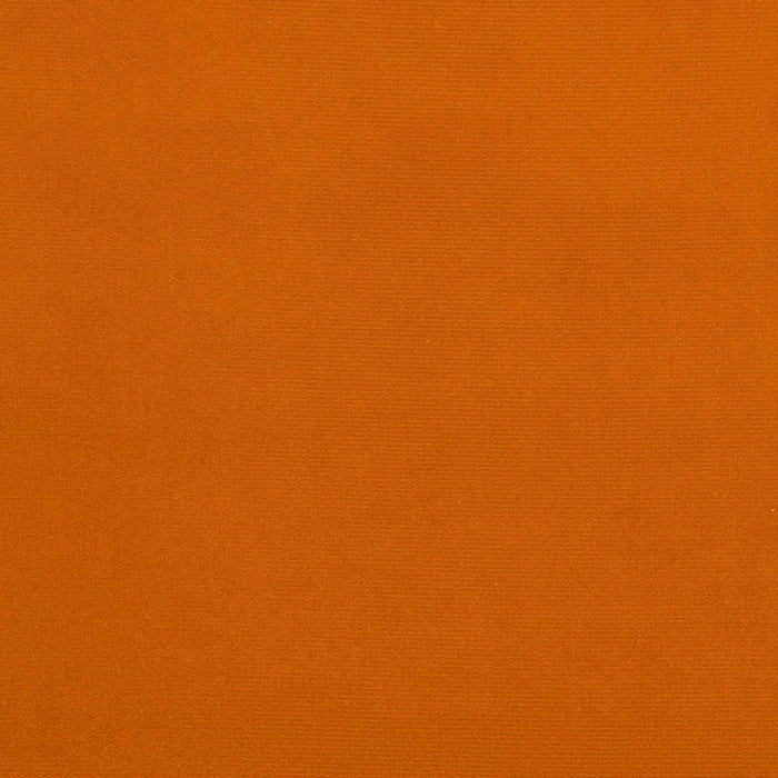 Schumacher Gainsborough Velvet Saffron Fabric Sample 42853