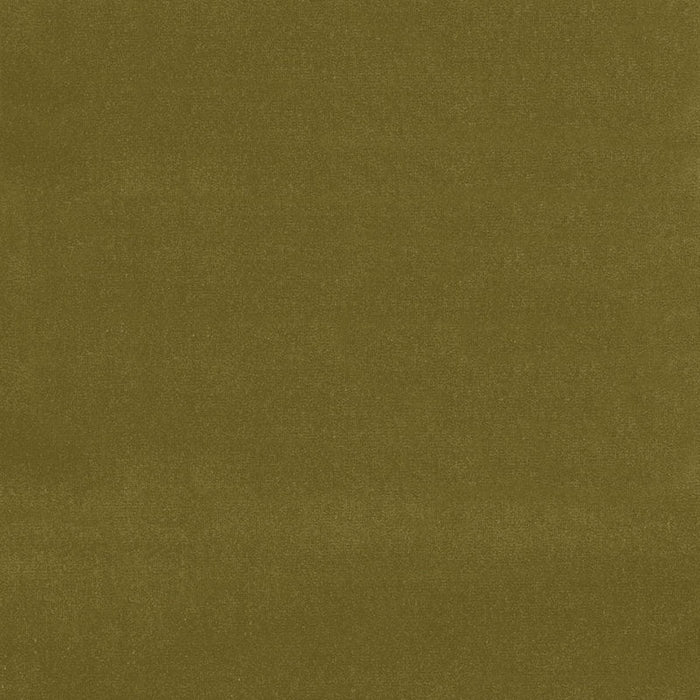 Schumacher Gainsborough Velvet Moss Fabric Sample 42863