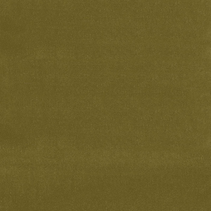 Schumacher Gainsborough Velvet Moss Fabric 42863