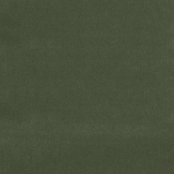 Schumacher Gainsborough Velvet Parsley Fabric Sample 42865