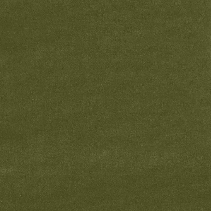 Schumacher Gainsborough Velvet Olive Fabric 42868