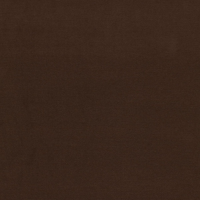 Schumacher Gainsborough Velvet Sepia Fabric Sample 42887