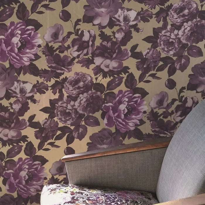 Designers Guild Roseus Peony Wallpaper P620/03