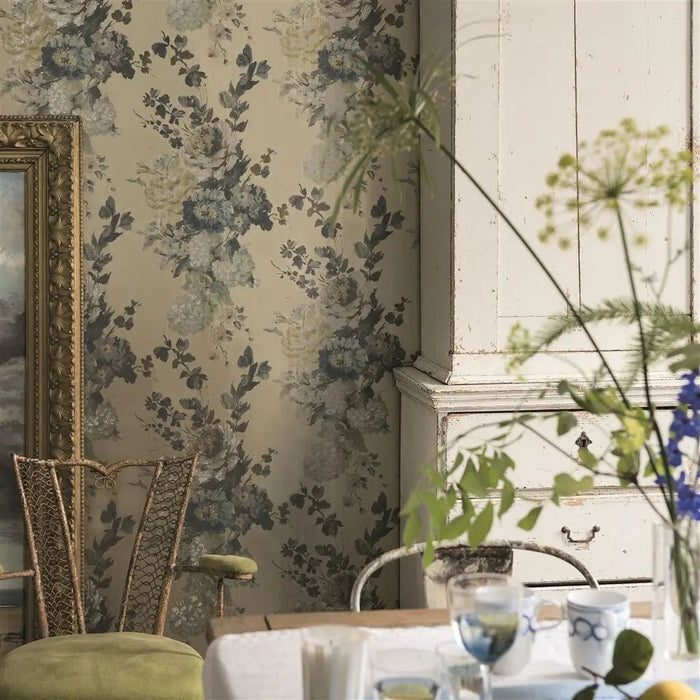 Designers Guild Seraphina Delft Wallpaper P610/01