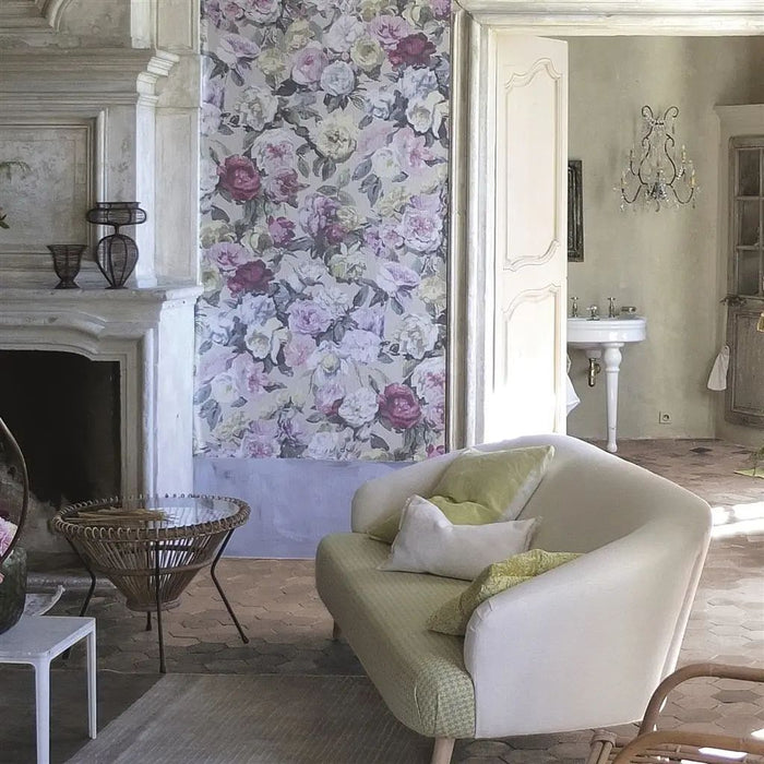 Designers Guild Octavia Linen Wallpaper P608/01