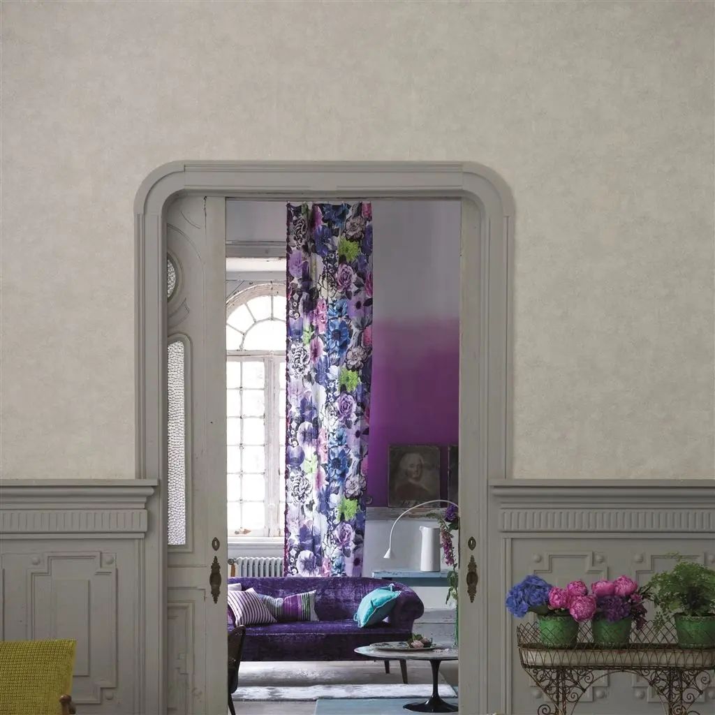 Designers Guild Celestine Linen Wallpaper P593/05