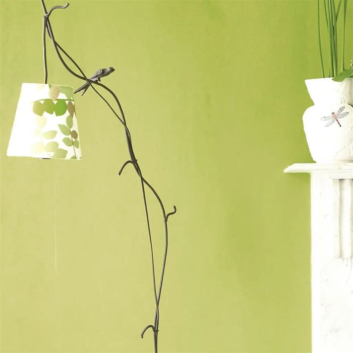 Designers Guild Ernani Chartreuse Wallpaper P502/53