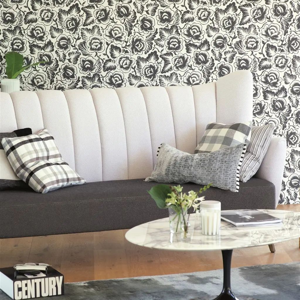 Designers Guild Rosario Champagne Wallpaper P592/03