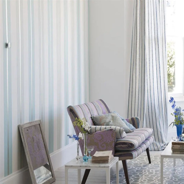 Designers Guild Pembroke Lavender Wallpaper P562/16