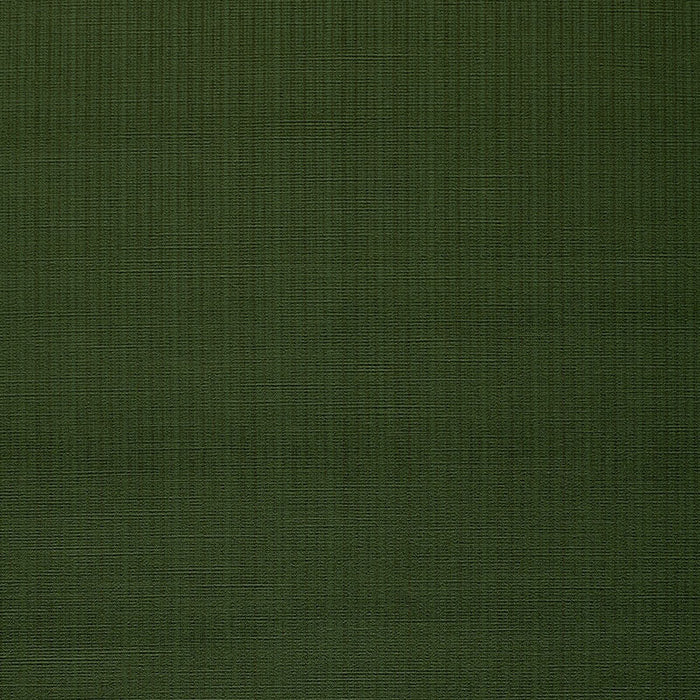 Schumacher Antique Strie Velvet Olive Fabric Sample 43055