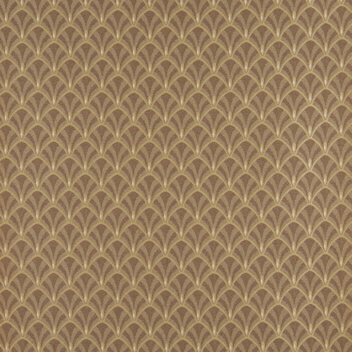 Charlotte Harvest Fan Fabric 4307