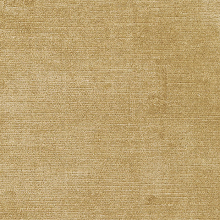 Schumacher Antique Linen Velvet Champagne Fabric 43131