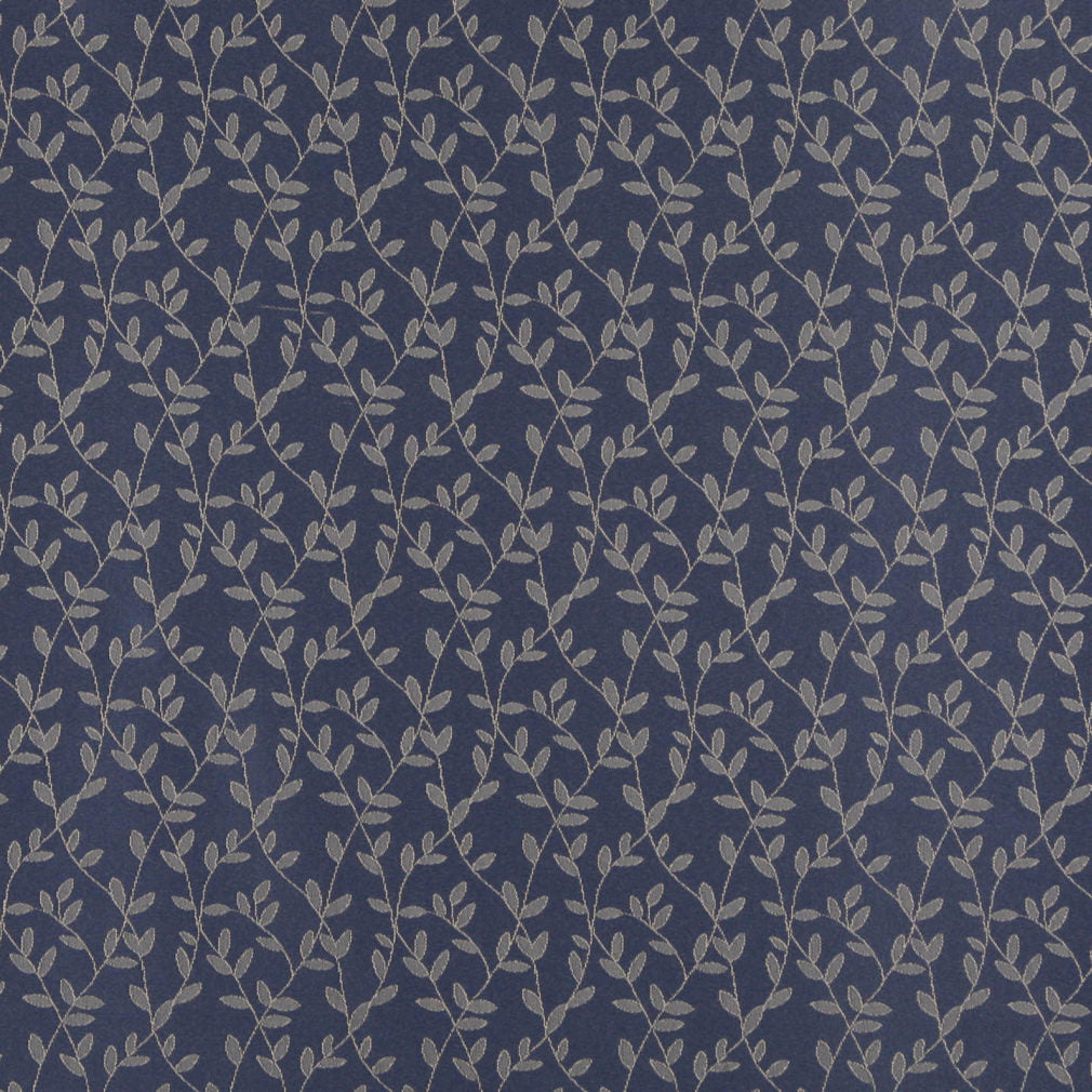 Charlotte Wedgewood Vine Fabric 4313