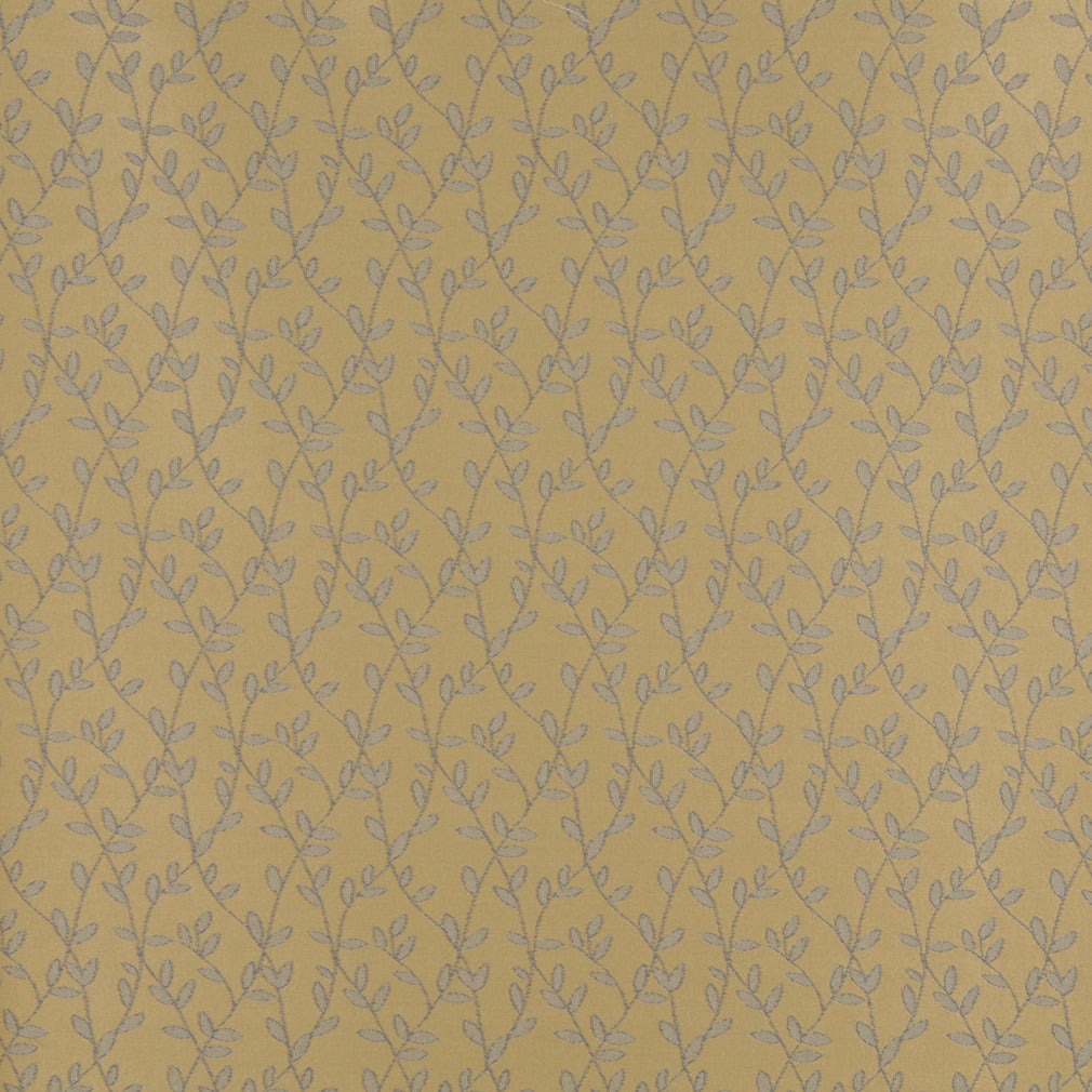 Charlotte Chambray Vine Fabric Sample 4317