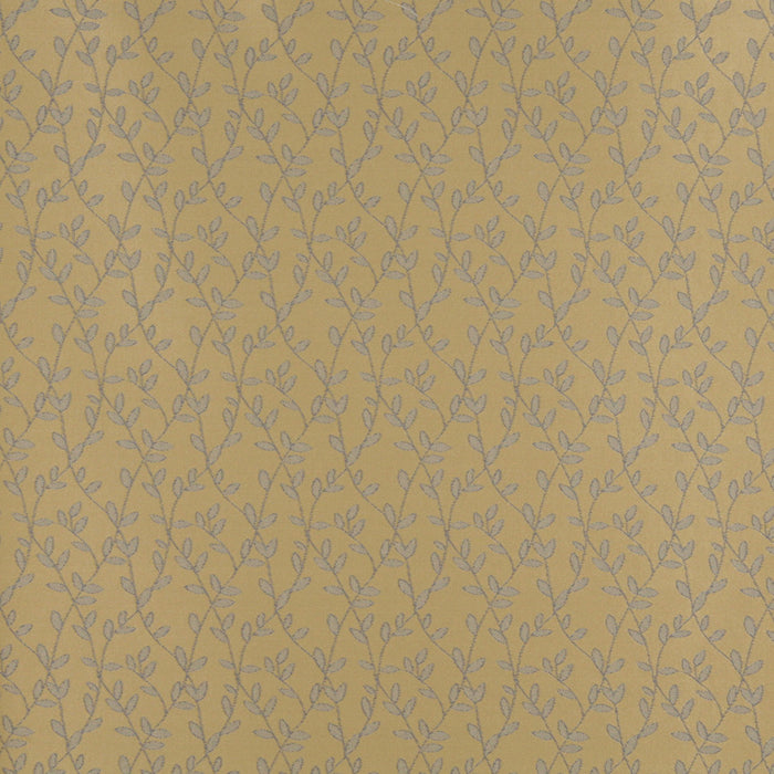 Charlotte Chambray Vine Fabric 4317