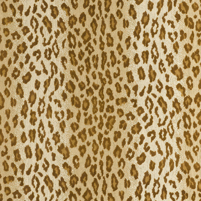 Schumacher Safari Epingle Chamois Fabric 43180