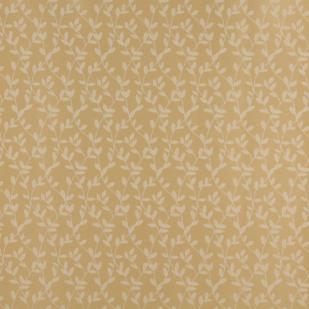 Charlotte Flax Vine Fabric Sample 4323