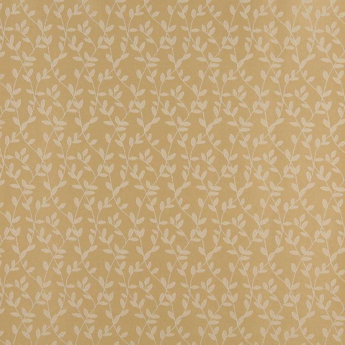 Charlotte Flax Vine Fabric Sample 4323