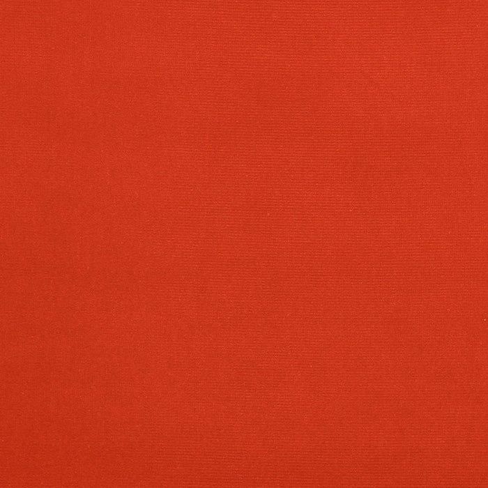 Schumacher Gainsborough Velvet Mango Fabric Sample 43241