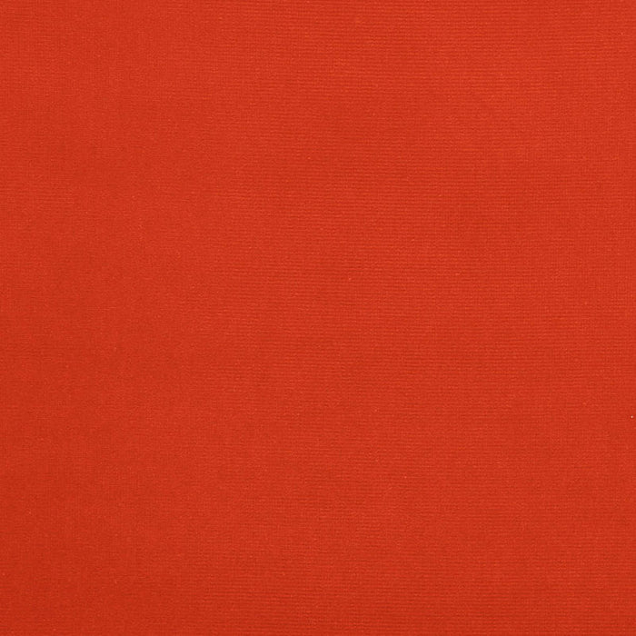 Schumacher Gainsborough Velvet Mango Fabric 43241