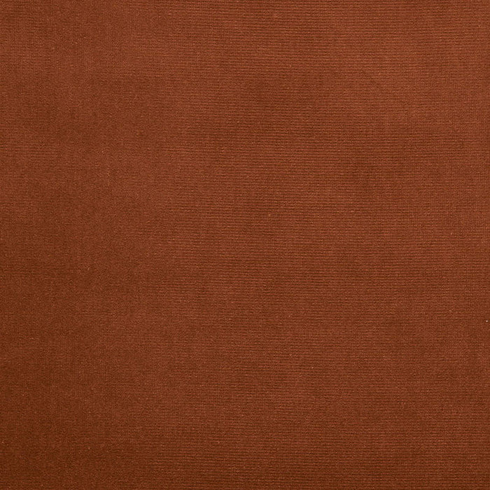 Schumacher Gainsborough Velvet Wood Fabric Sample 43242