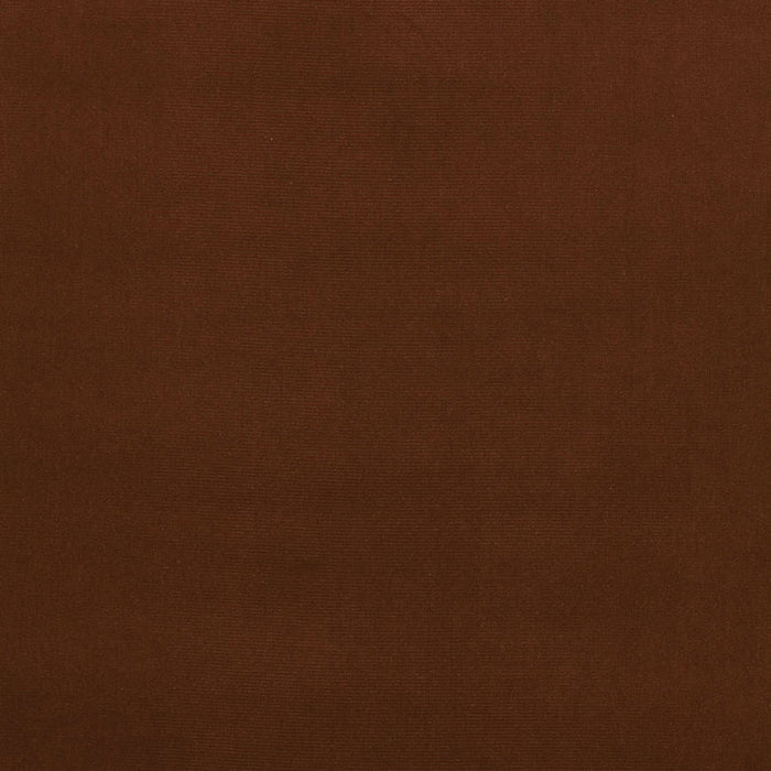 Schumacher Gainsborough Velvet Butter Pecan Fabric 43244