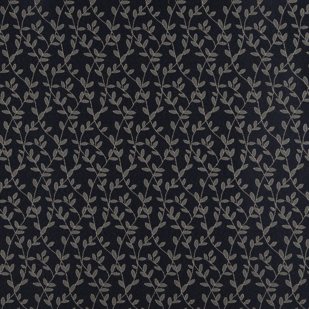 Charlotte Cobalt Vine Fabric 4324