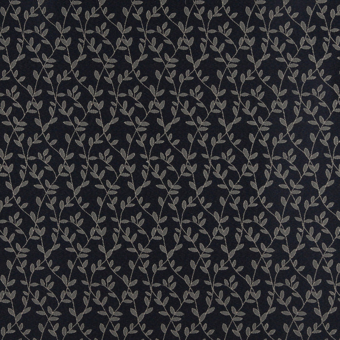 Charlotte Cobalt Vine Fabric 4324