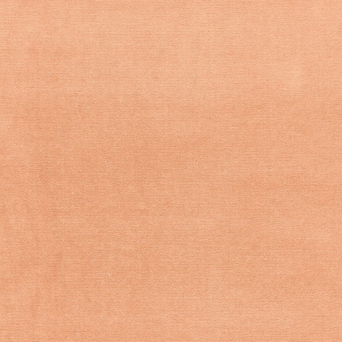 Schumacher Gainsborough Velvet Salmon Fabric Sample 43251