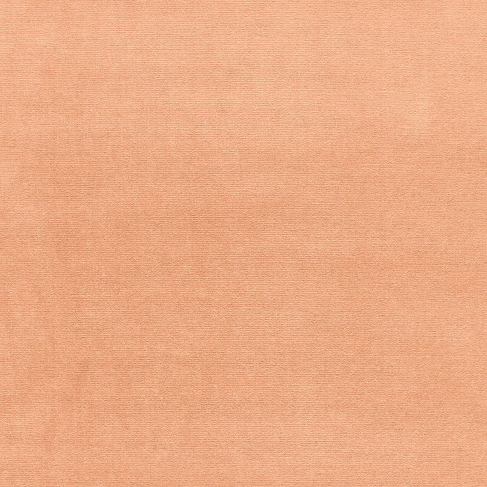 Schumacher Gainsborough Velvet Salmon Fabric 43251