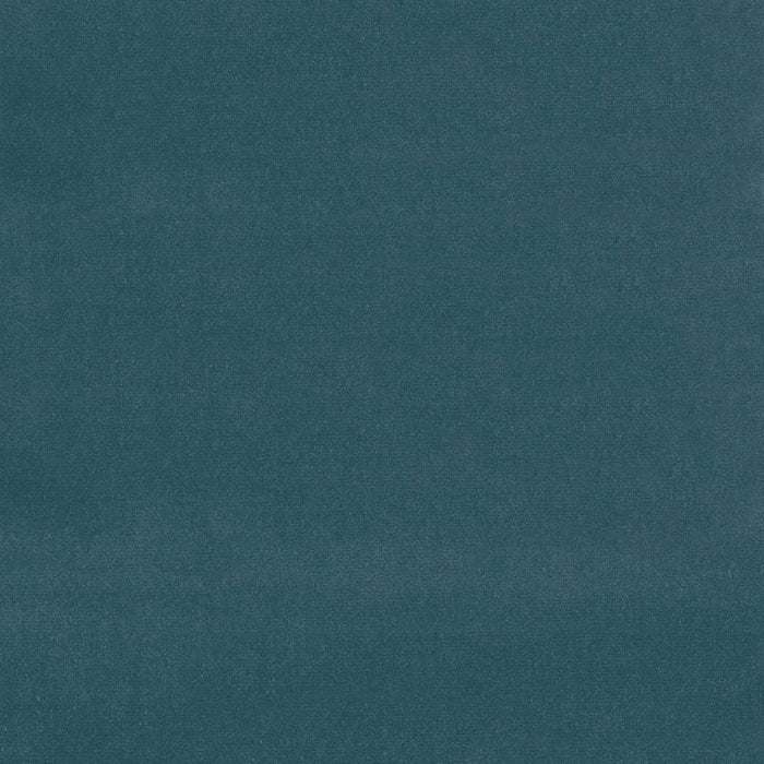 Schumacher Gainsborough Velvet Neptune Fabric Sample 43255