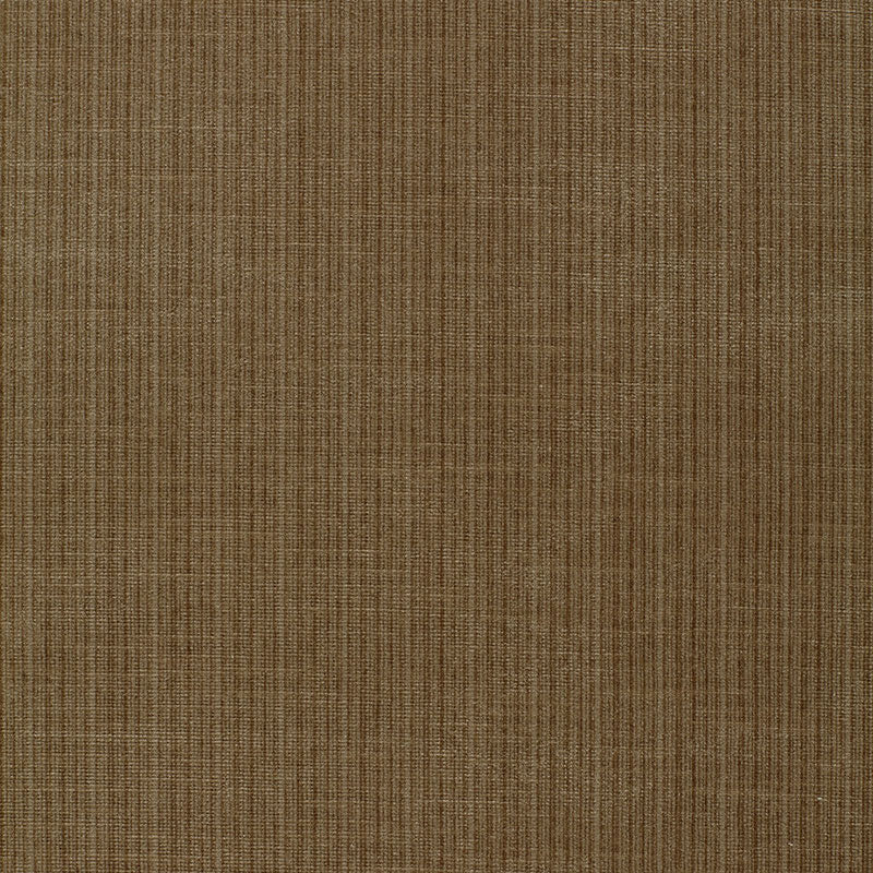 Schumacher Antique Strie Velvet Flax Fabric 43280