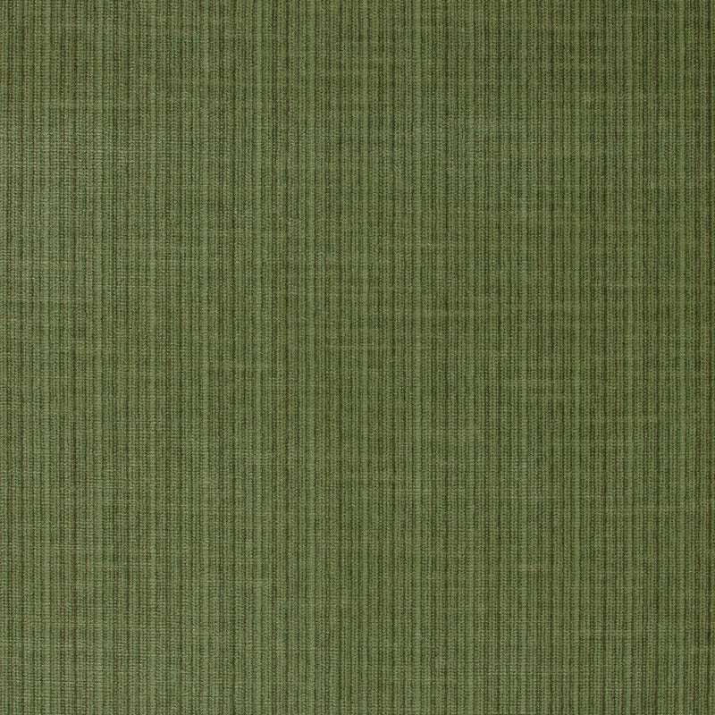 Schumacher Antique Strie Velvet Grass Fabric 43282