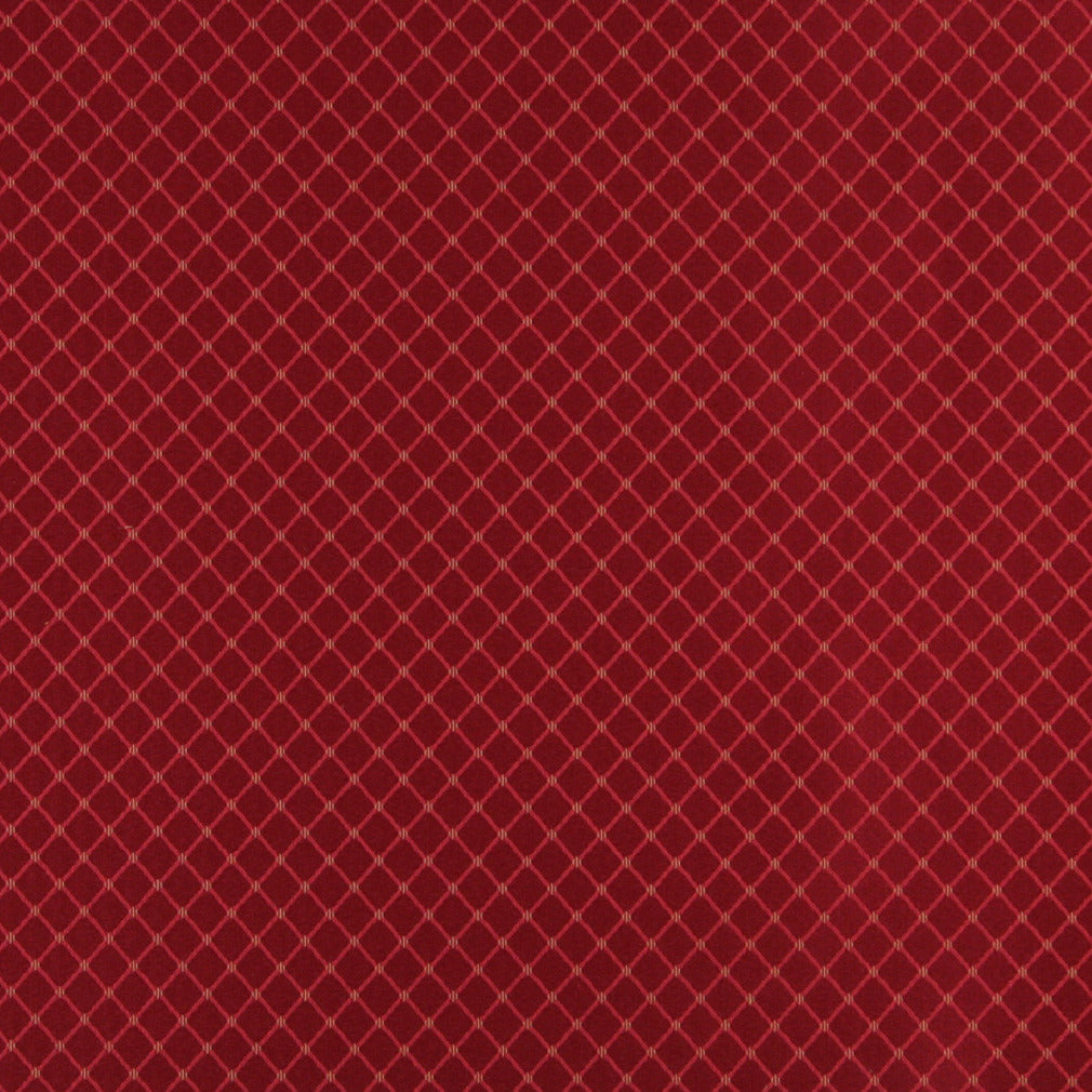 Charlotte Ruby Diamond Fabric 4328