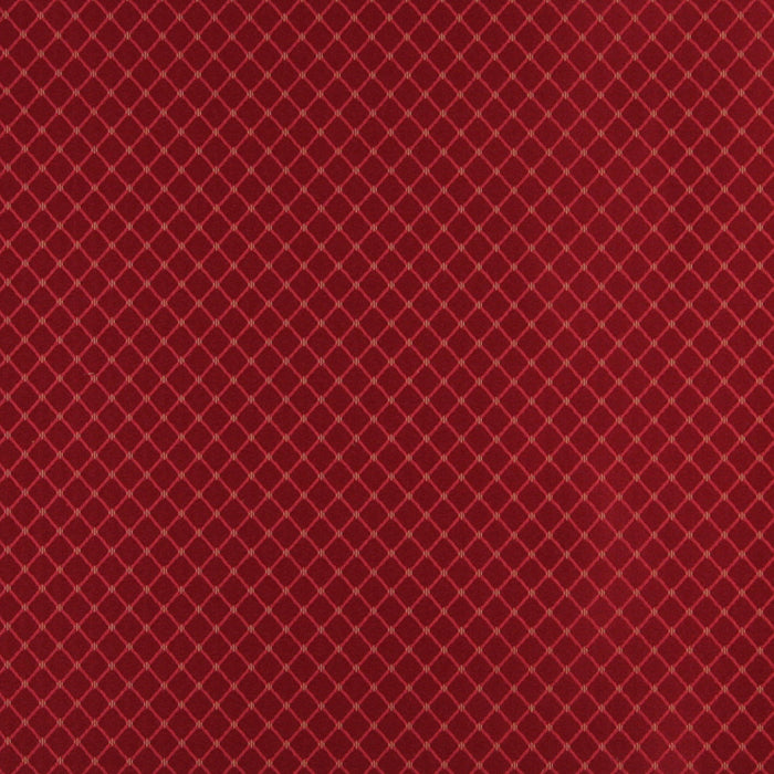 Charlotte Ruby Diamond Fabric 4328